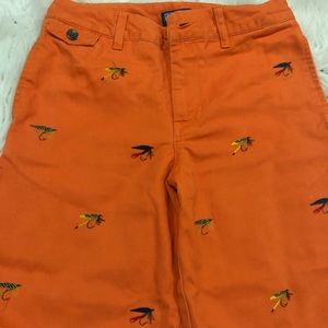 Polo Boys Shorts